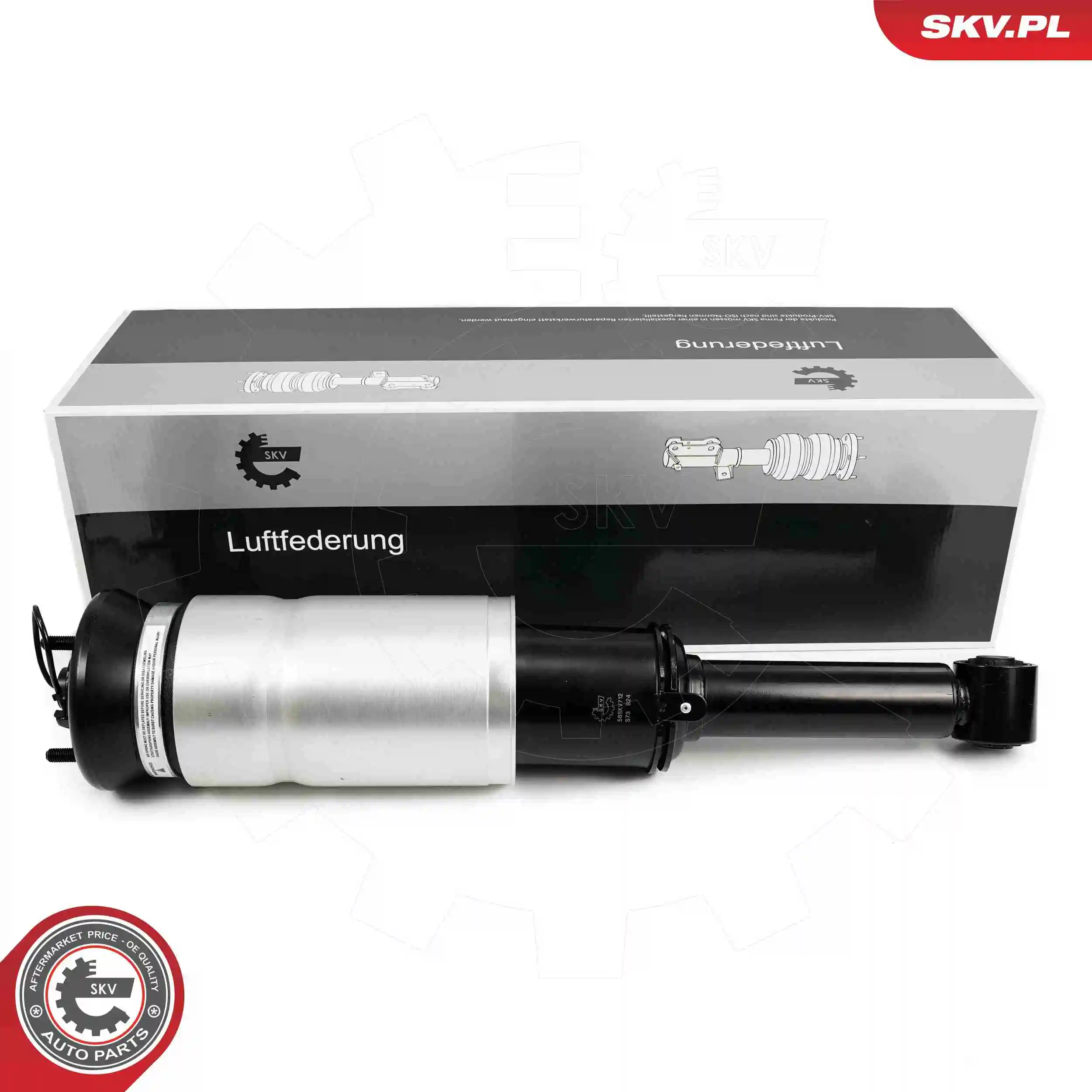 Air Suspension Strut